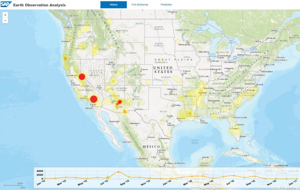 Is IoT data taking geospatial analytics to the next level?