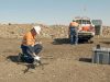 drone surveying