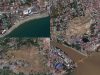 satellite images of Indonesia earthquake and tsunami