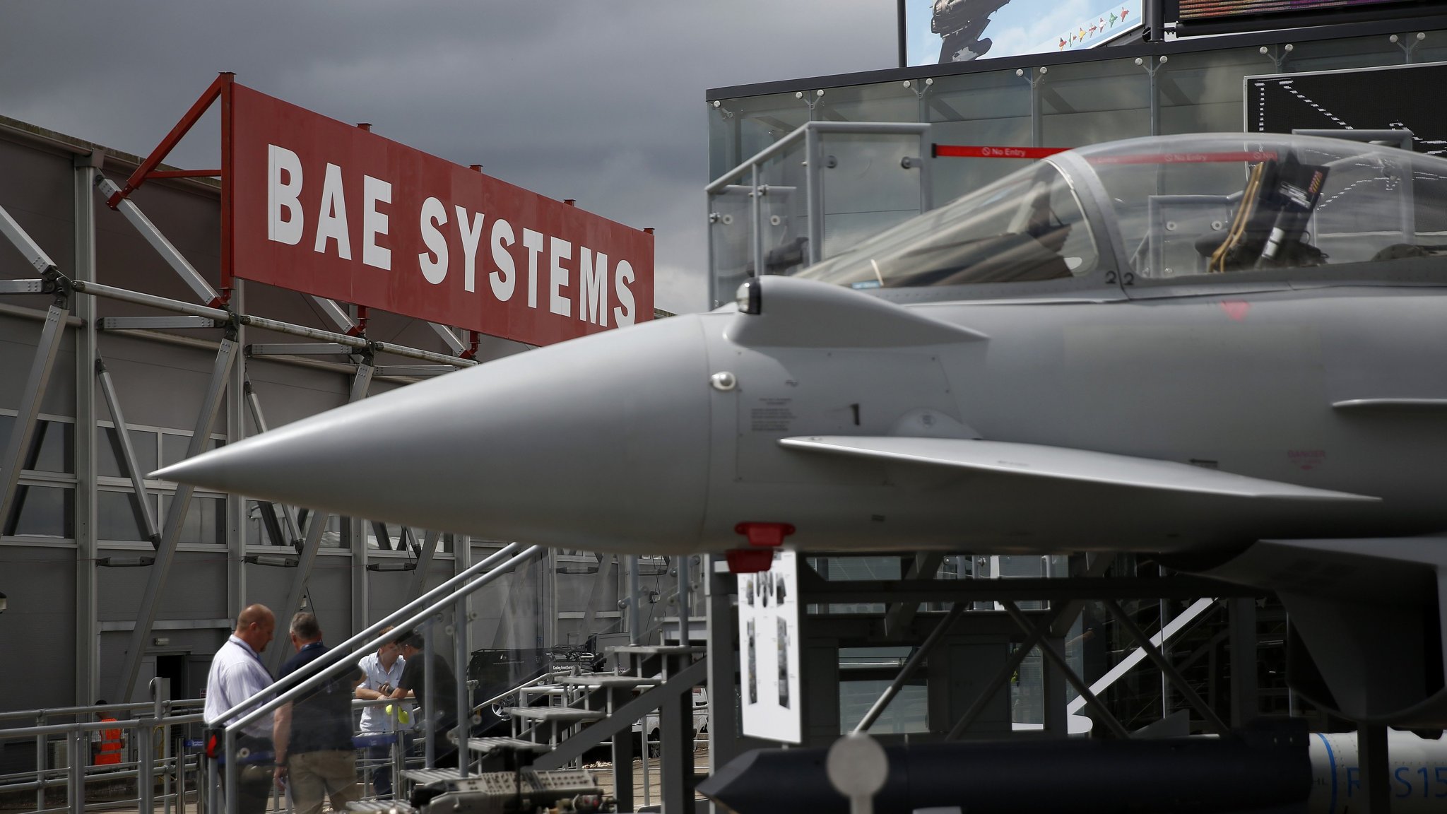 BAE Systems selected to provide geospatial data to NGA under Janus