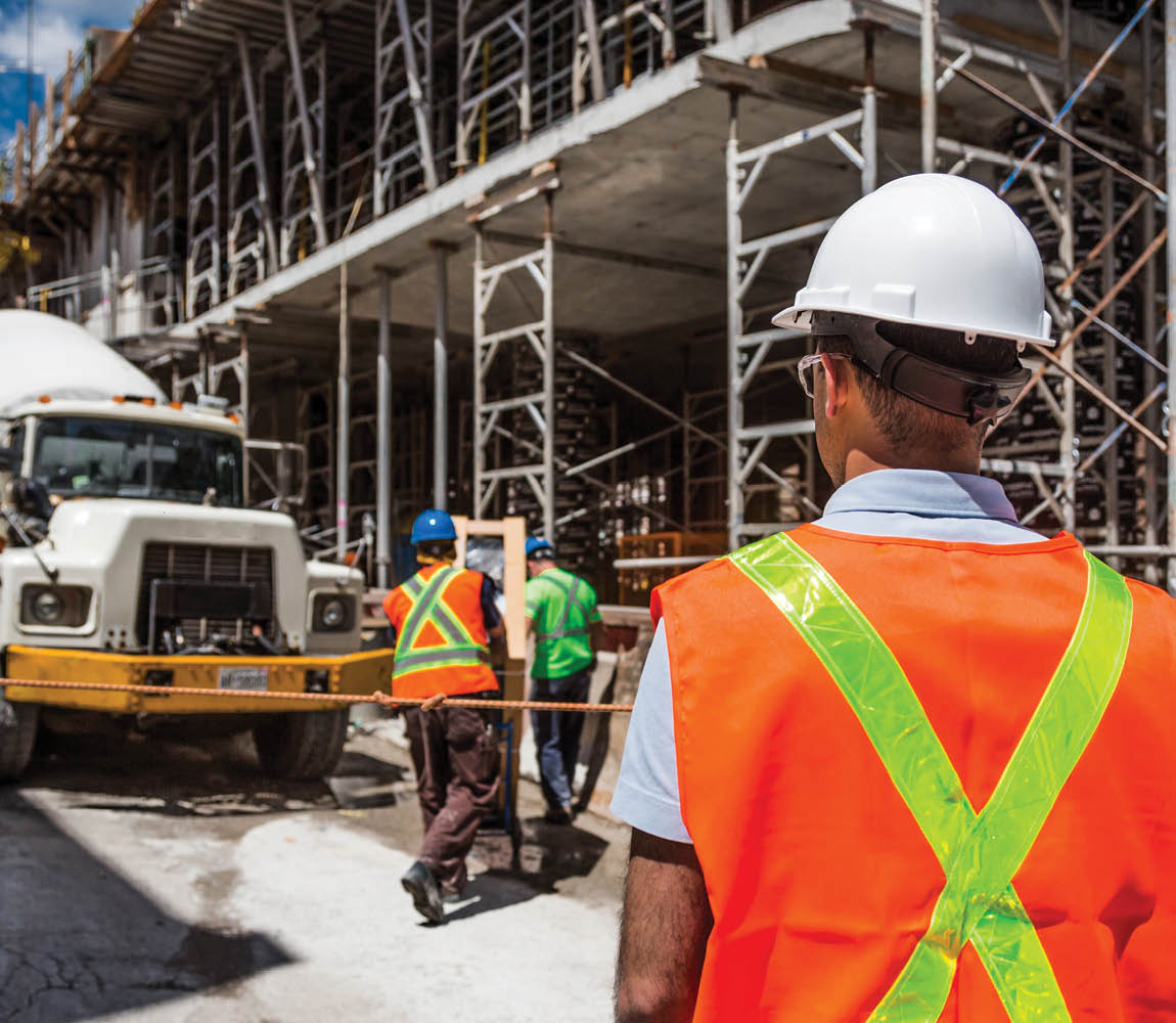 Reinventing Construction Industry with Big Data