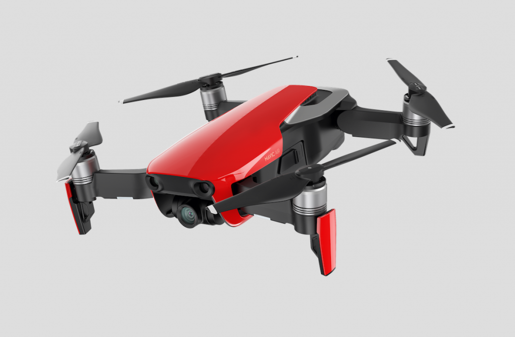 DJI expands drone ecosystem with new hardware and software