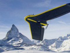 SenseFly introduces eBee TAC for enhanced tactical mapping in government safety and defense missions Sensefly