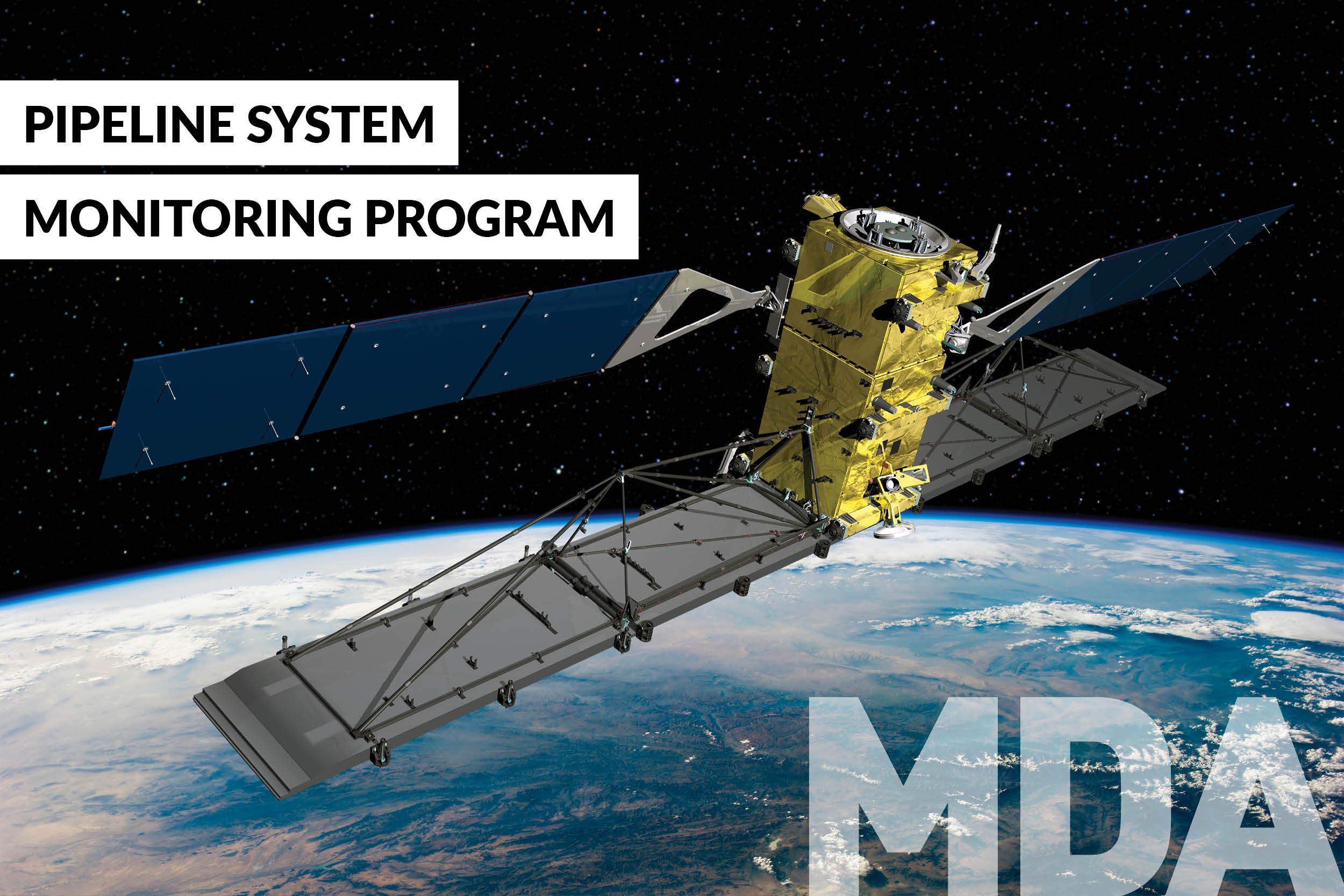 MDA Pipeline system monitoring program mitigates environmental risk