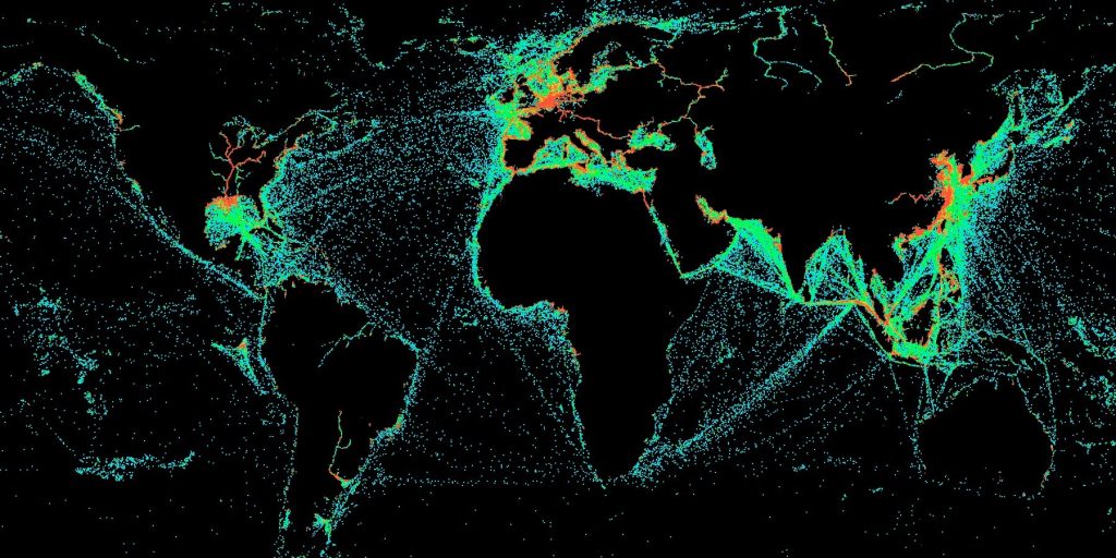 Pirate vessel tracking satellites to be launched aboard Space X’s ...