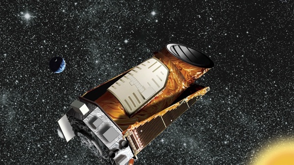 kepler telescope nasa