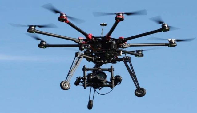 DJI and Propeller Aero are keen to bring solutions to construction and ...