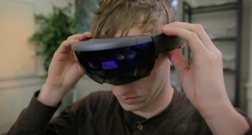 HoloLens reveals the challenges of a disaster zone