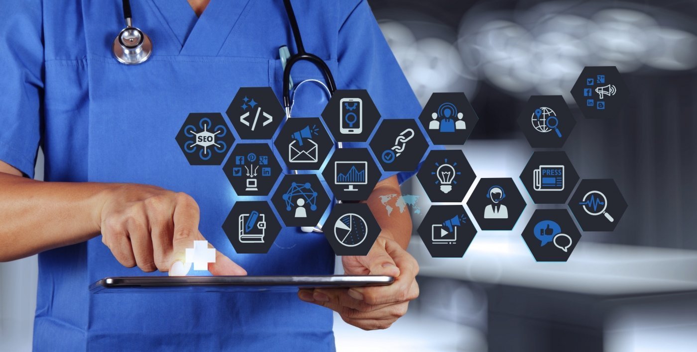 healthcare technology images