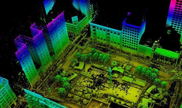 LiDAR market to exceed more than US$ 3 billion by 2022