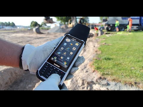 How mobile phones can change the way of surveying and mapping