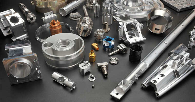 How CNC parts are improving the manufacturing industry - Geospatial World