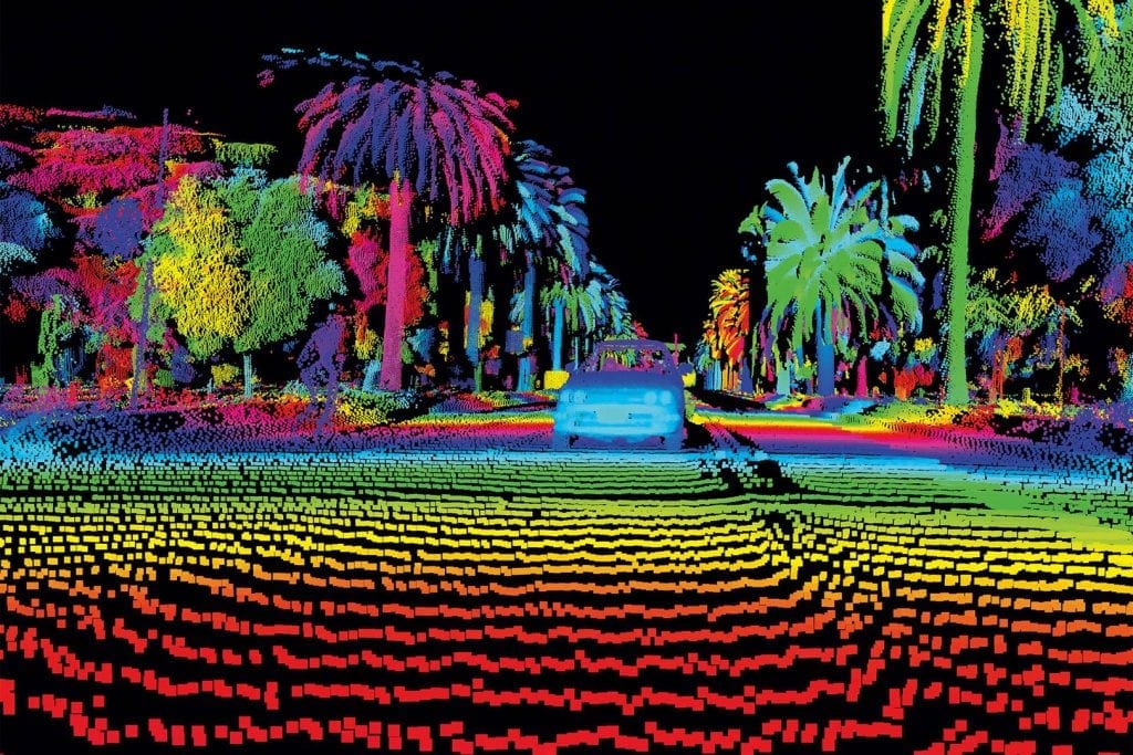 What Is LiDAR Technology And How Does It Work?