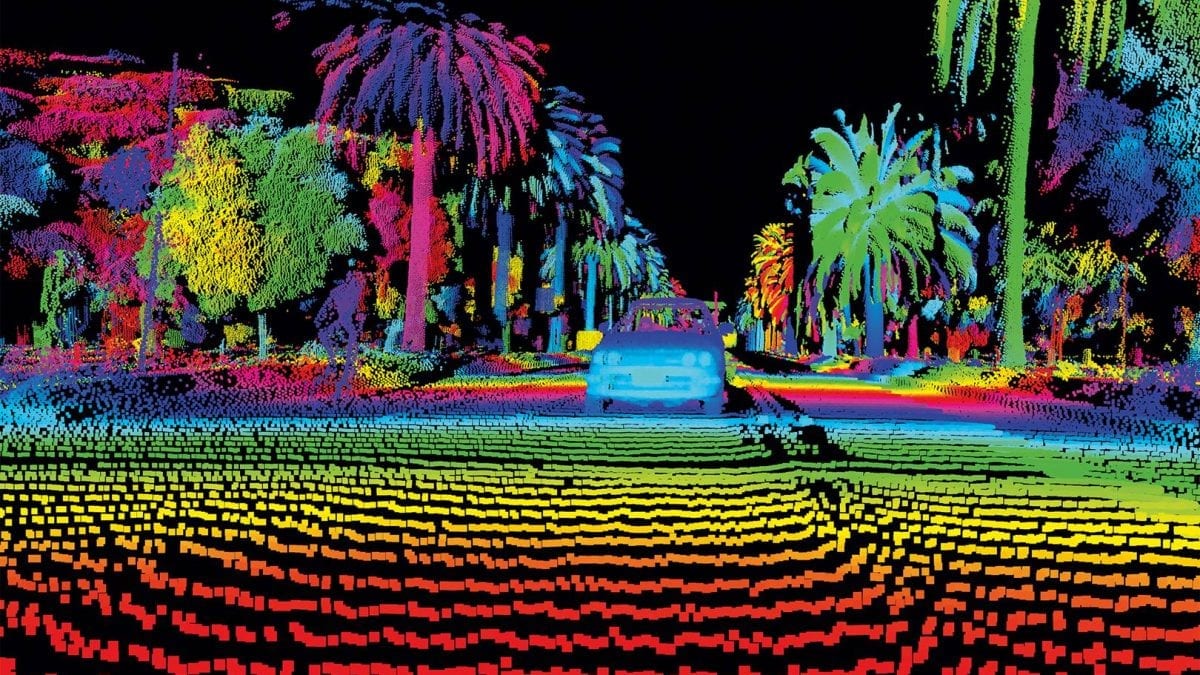 what is lidar technology and how does it work? – geospatial world
