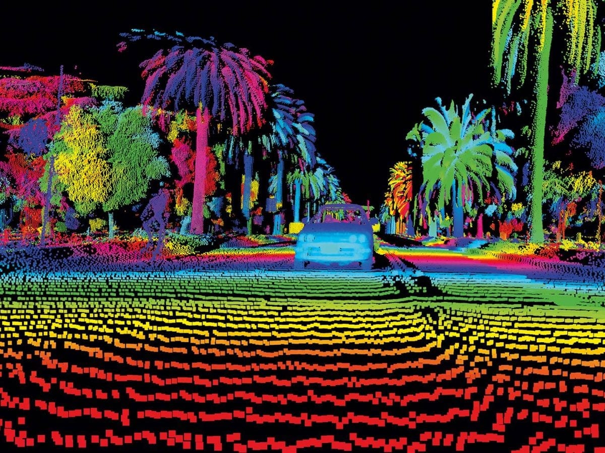 What Is Lidar Technology And How Does It Work Geospatial World