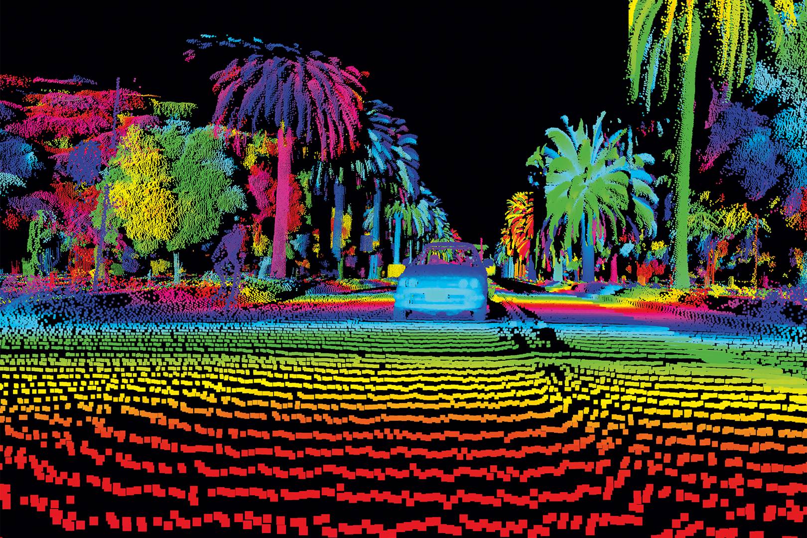 luminar lidar