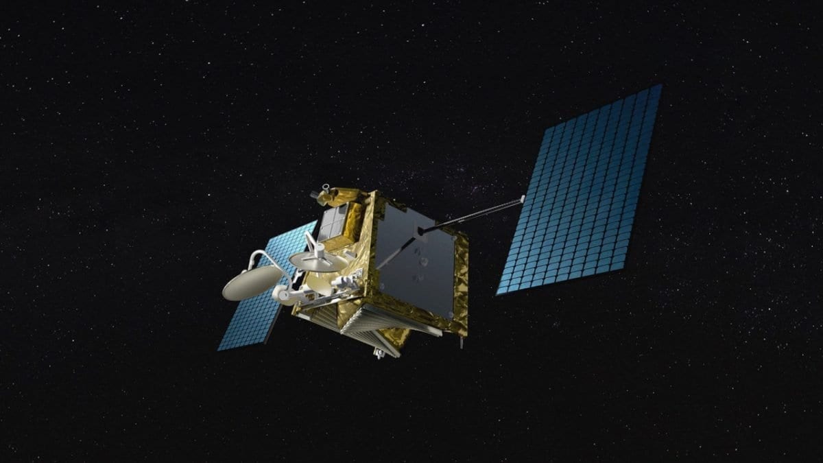 OneWeb Satellites Announces Delivery Of First Satellites For OneWeb ...