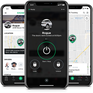 Firstech LLC announces DroneMobile app for vehicle security
