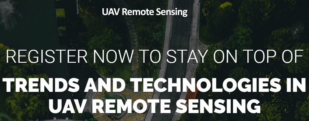 UAV Remote Sensing 2019