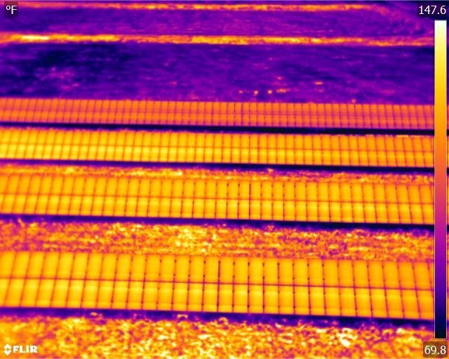 Thermal drone market is rapidly expanding