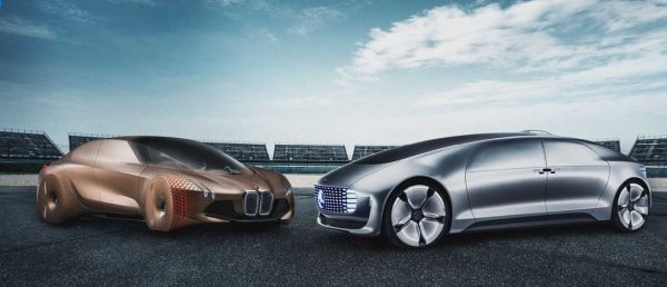 Bmw Group And Daimler Ag To Jointly Develop Next Generation