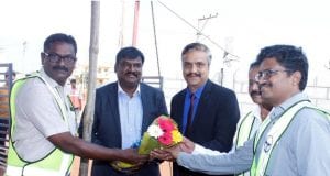 AAM Sky Geospatial Solutions surveys 6000 km by using mobile LiDAR