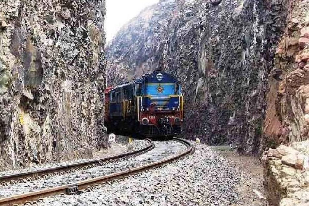 Indian Railways To Use Lidar For Detecting Track Faults