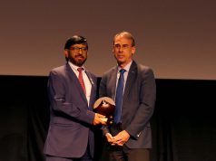 geospatial lifetime achievement award 2019