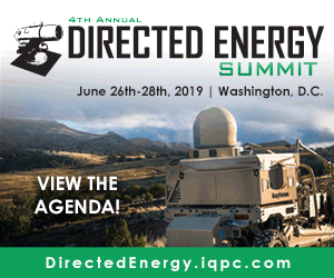 Directed Energy Systems Summit 2019