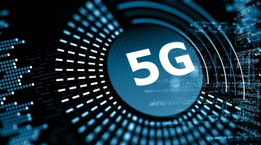 How to select a 5G telecom site using location technology