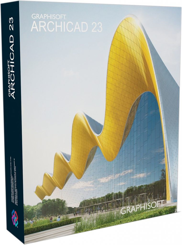 download archicad 23 full