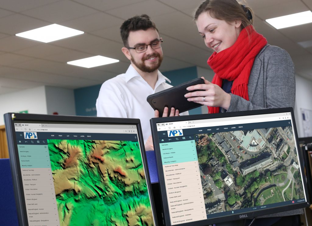 bluesky-and-getmapping-embrace-xmap-cloud-gis-for-government-users