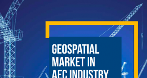 Geospatial Market in the AEC Industry