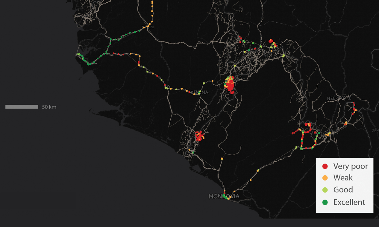 Map is missing. Сигнал карта. Mapping Signal.