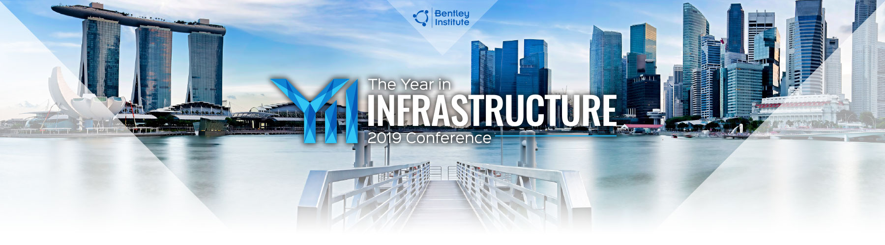 the Year in Infrastructure Conference 2019