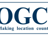 OGC Logo. New standard in Belgium