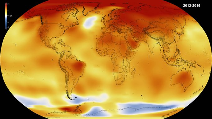 Study indicates NASA has been measuring Earth’s temperature correctly