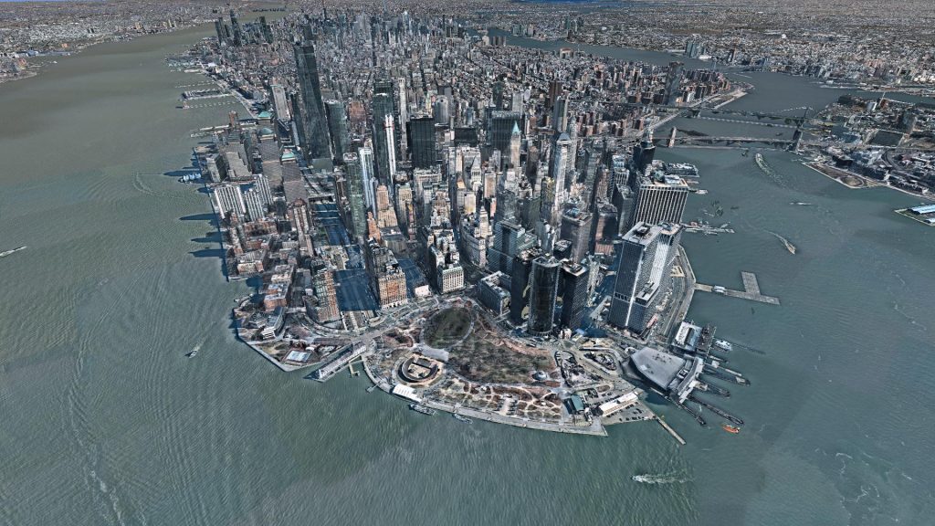 Nearmap unveils streaming 3-D online and previews AI Technology