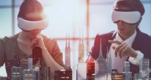 Future is now digitizing virtual reality and augmented reality