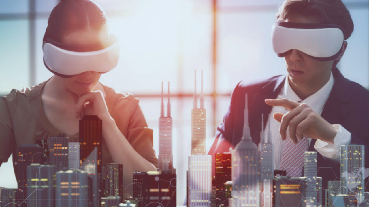 Future Is Now Digitizing Industry: Virtual Reality And Augmented Reality