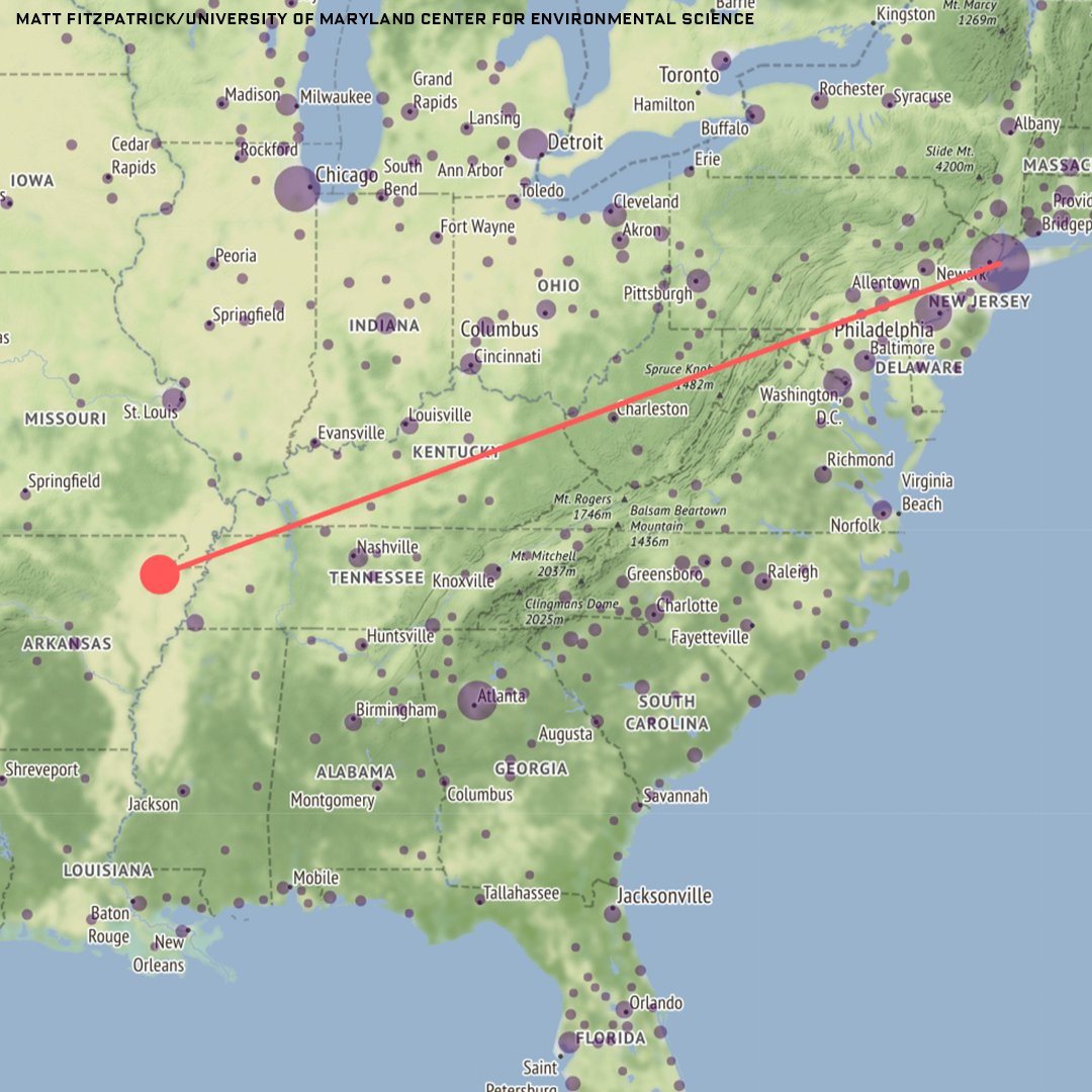 Interactive Map Shows How Global Warming Will Impact Cities By 50 Geospatial World