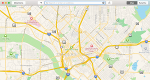 Apple Maps exciting features