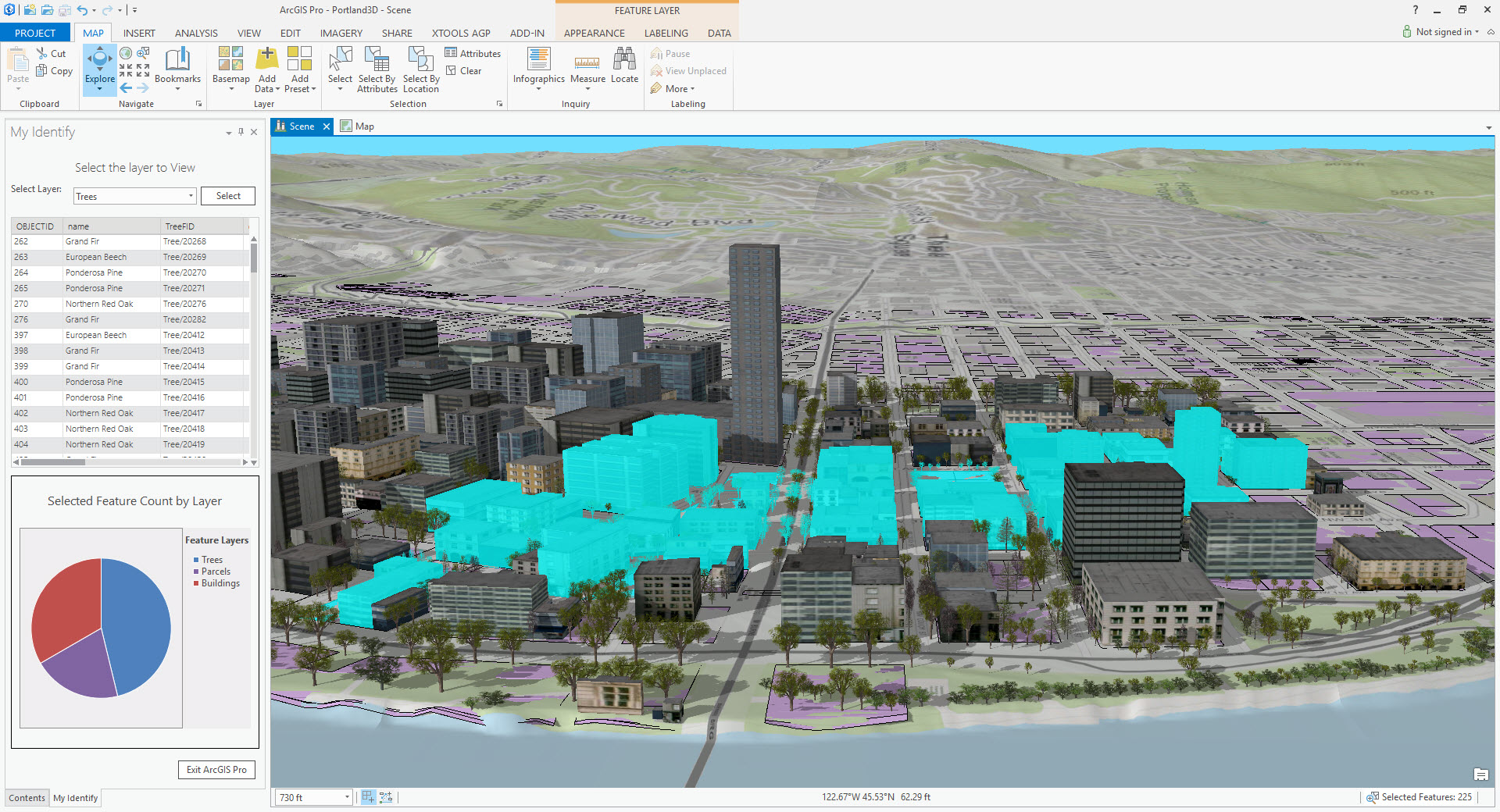 What Is Arcgis Geospatial World