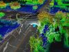 HD maps for self-driving cars
