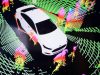 HD maps for smart self-drive car