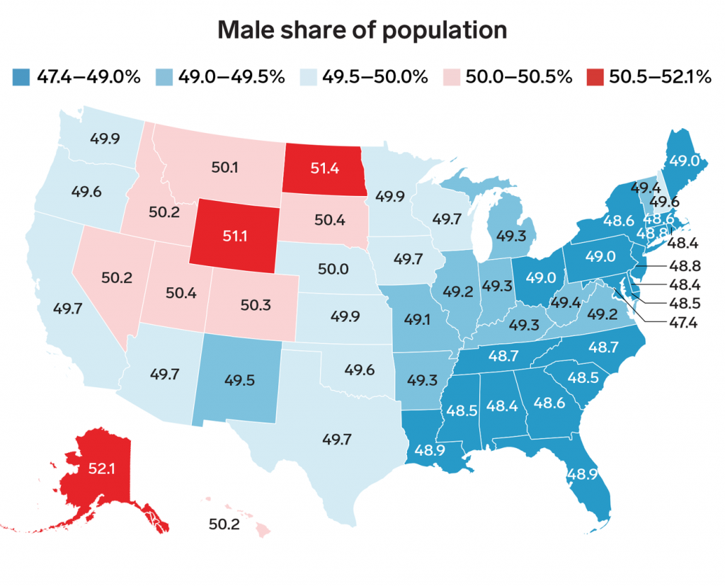 On Independence Day 8 Maps Highlight Splendid Diversity In Usa 