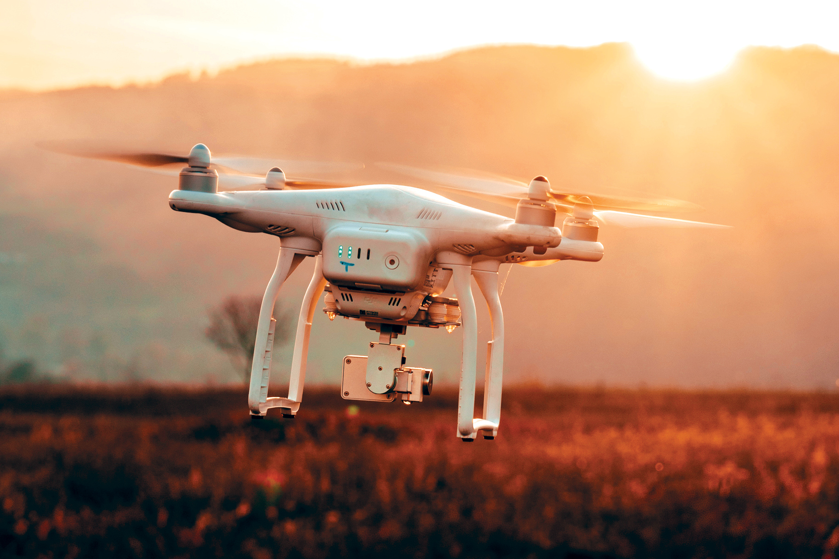 What are popular uses of drones? Geospatial World