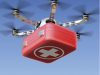 drones in healthcare