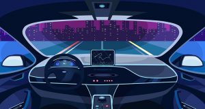 How HD Maps work in the self-driving car