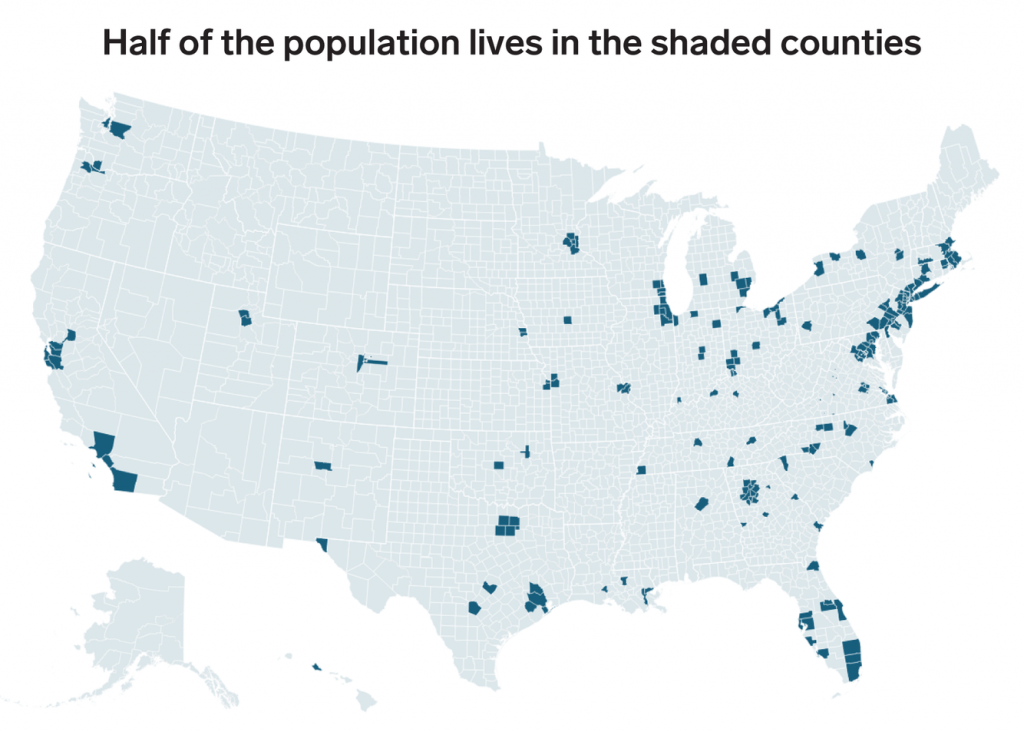 is the united states diverse